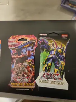 Yu Gi Oh Booster Pack Mixer, 2 Total - Image 2
