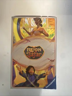 Disney TCG Lorcana Reign of Jafar Illumineer's Trove Sealed box #3 - Image 5