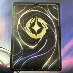 He Hurled His Thunderbolt 197/204 Whispers in the Well Disney Lorcana - Image 2