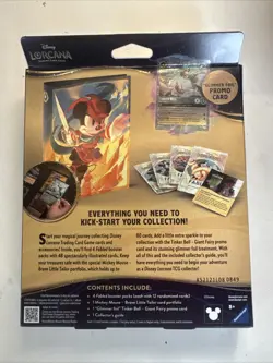 Lorcana: Fabled Collection Starter Set #2 - Image 3