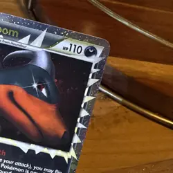 Pokemon TCG Houndoom Prime Undaunted Holo Card 82/90 LP Condition - Image 5