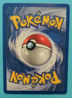 Pokemon Double Colorless Energy Base Set 096/102 Regular Uncommon English Card - Image 2