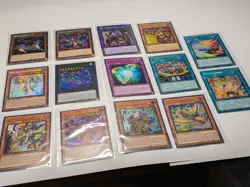 14x MP25 LOT - 3 Starlight Rare Secret Yu-Gi-Oh! MP25 Lot 14 Total RARE Cards - Image 3