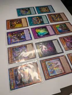 14x MP25 LOT - 3 Starlight Rare Secret Yu-Gi-Oh! MP25 Lot 14 Total RARE Cards - Image 4