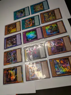 14x MP25 LOT - 3 Starlight Rare Secret Yu-Gi-Oh! MP25 Lot 14 Total RARE Cards - Image 5