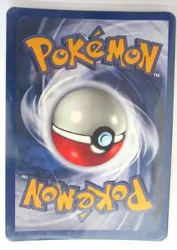 PIDGEOT HOLO JUNGLE POKEMON CARD 8/64 GAMEFREAK 1999 WIZARDS - Image 3