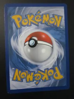 ELEKTROSS HOLO POKEMON CARD 47/108 DARK EXPLORERS B&W NEVER PLAYED NM - Image 2
