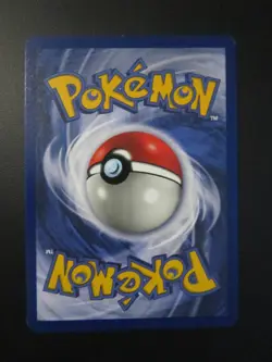MEW POKEMON CARD BLACK STAR PROMO 8 NON HOLO NEVER PLAYED NM- - Image 2