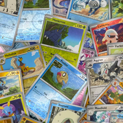 Pokemon Card Lot 100 Reverse Holo TCG Cards - No Duplicates! Instant Collection! - Image 2