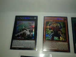 YuGiOh MP25 lot of 7 foil cards NM (7 cards total) - Image 2