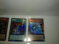 YuGiOh MP25 lot of 7 foil cards NM (7 cards total) - Image 3