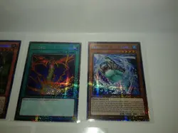 YuGiOh MP25 lot of 7 foil cards NM (7 cards total) - Image 4