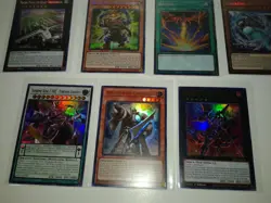 YuGiOh MP25 lot of 7 foil cards NM (7 cards total) - Image 5