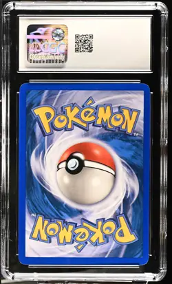 CGC 9 Scizor H21/H32 Holo Aquapolis Pokemon Card - Image 2