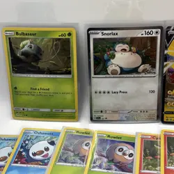 Pokemon tcg PROMO Card Lot 15 cards - Pikachu, Snorlax, Squirtle and more! - Image 3