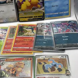 Pokemon tcg PROMO Card Lot 15 cards - Pikachu, Snorlax, Squirtle and more! - Image 5