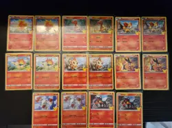 2021 Pokemon McDonald's 25th Anniversary 50 Cards FULL Set - Image 4