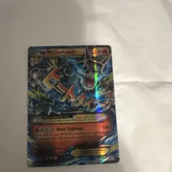 Pokemon Trapped Charizard Holo Card Topps Pikachu's Vacation 51 Dragon - Image 1