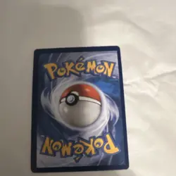 Pokemon Trapped Charizard Holo Card Topps Pikachu's Vacation 51 Dragon - Image 2