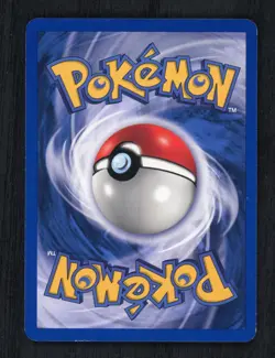 Pokemon Haunter 029/102 Base Set (Shadowless) Card NM - Image 2