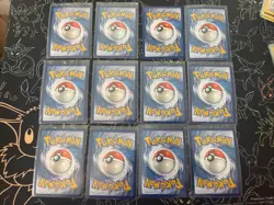 Pokemon TCG Cards Lot Full 12 Card Set Trainer Gallery Brilliant Stars - Image 2
