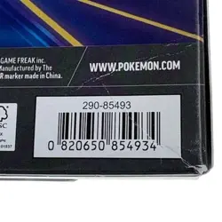 Pokemon TCG Evolving Powers Premium Collection Box Trading Card Game Sealed Gift 820650854934 - Image 4