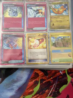 Pokemon Card Lot Mixed Rare Holo EX Cards See Photo and More - Image 1