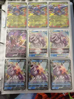 Pokemon Card Lot Mixed Rare Holo EX Cards See Photo and More - Image 2