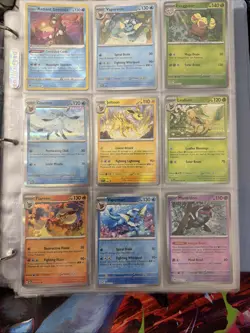 Pokemon Card Lot Mixed Rare Holo EX Cards See Photo and More - Image 5