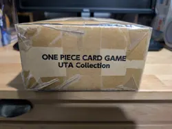 One Piece Premium Card Collection Uta New English Sealed Bandai TCG GAME - Image 1