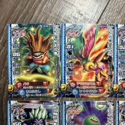 Kirikabu Kozo Dragon Quest Cards! Lot of 24! - Image 2