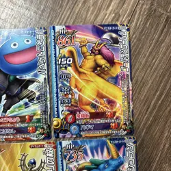 Kirikabu Kozo Dragon Quest Cards! Lot of 24! - Image 4