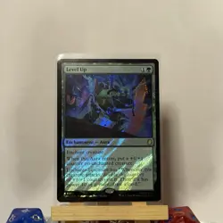Level Up MTG Teenage Mutant Ninja Turtles Card Surge Foil - Image 1