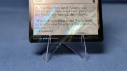 Vibrant Cityscape - 82 - MTG: Teenage Mutant Ninja Turtles - Surge Foil Nm - Image 5