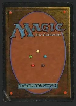 ***Magnetic Mountain Altered Acrylic Paint*** MTG 4th Edition Magic Kid Icarus - Image 2