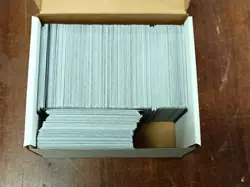 MTG: bulk mono blue and red commons and uncommons-Good or Near Mint with repeats - Image 2