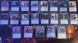 MTG EDH Shorikai, Genesis Engine Vehicle Commander Deck - Image 2
