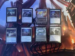 MTG EDH Shorikai, Genesis Engine Vehicle Commander Deck - Image 3