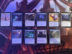 MTG EDH Shorikai, Genesis Engine Vehicle Commander Deck - Image 4