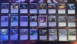 MTG EDH Shorikai, Genesis Engine Vehicle Commander Deck - Image 5