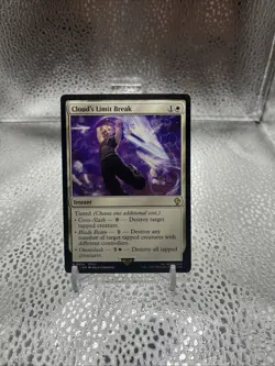 Cloud's Limit Break Commander: Final Fantasy Regular - Image 1