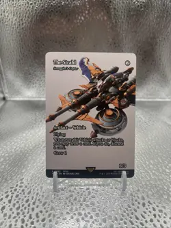 The Strahl - Smuggler's Copter (Showcase) Final Fantasy:Through the Ages Regular - Image 1