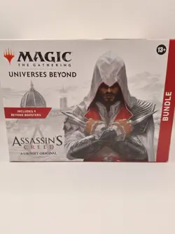 Brand New Sealed Assassin's Creed Bundle | Magic the Gathering | Free Shipping - Image 1