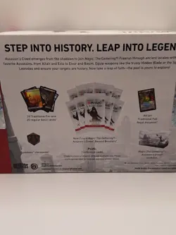 Brand New Sealed Assassin's Creed Bundle | Magic the Gathering | Free Shipping - Image 4