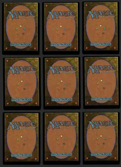***9x Mountain Miscut Lot*** MTG Jumpstart Magic Kid Icarus - Image 2