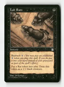 Lab Rats - Stronghold (STH) - Image 1