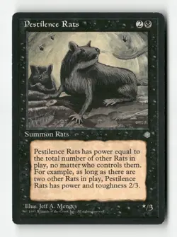 Pestilence Rats - ICE - #157 (LP) - Image 1