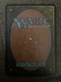 MTG Dark Ritual Fourth Edition Regular MP Free Shipping - Image 2