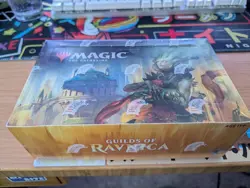 Guilds of Ravnica Booster Box - English - MTG - Magic the Gathering 630509668564 - Image 1