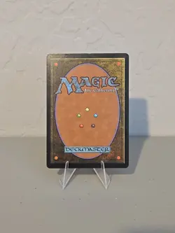 MTG Sandstone Needle MP Mercadian Masques - Image 2